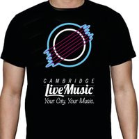 Cambridge Live Music (@cbridgemusic) 's Twitter Profile Photo Cambridge Live Music (@cbridgemusic) 's Twitter Profile Photo
