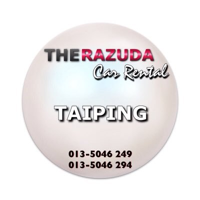 kereta sewa taiping