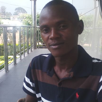 AsaphLutwama's profile picture. I am always happy