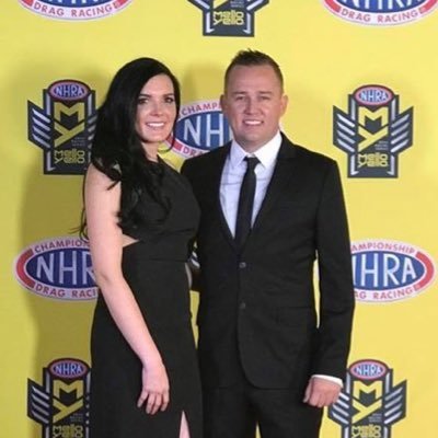 Official account of Aussie Top Fuel Driver. - 2014 NHRA Rookie of the year - 2014 U.S. Nationals Top Fuel Champion - 2019 TF #6 -