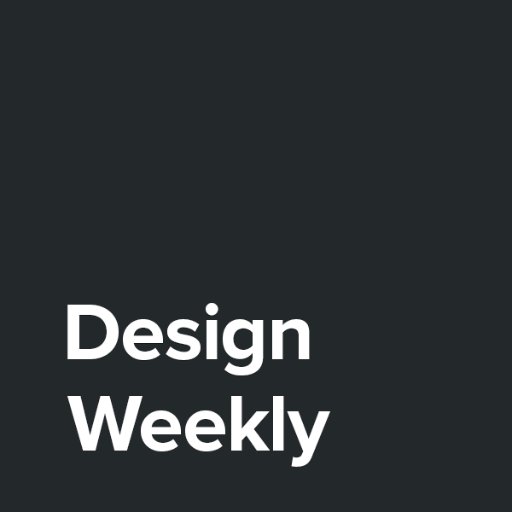 Receive startup and product design articles in your inbox every Monday morning. 📝Curated by @davidvuu