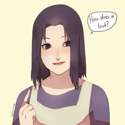 Mikoto Uchiha || Ninja de Rango Jounin Retirada ahora, hago mi labor de madre  || Mi esposo Fugaku Y mis dos hijos Itachi y Sasuke ||