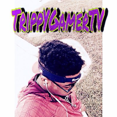 The official TrippYGamerTV stay tuned for my YouTube channel we play all types of games u love