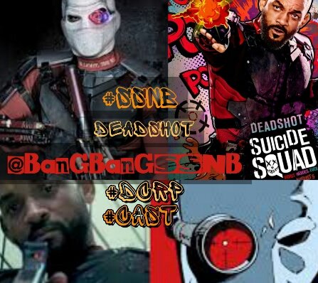 #DCRP #FloydLawton #DeadShot #SSRP next chapter #SSNB SL (Rated R 18+) New Blood New Mission.
