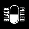Black_Pilled's profile picture. They unbanned this one ¯\_(ツ)_/¯