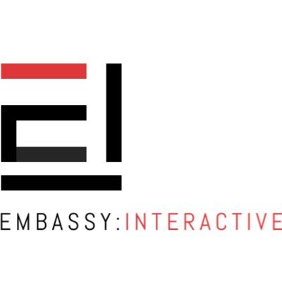 Twitter page for Embassy: Interactive, a photography and video production company located in the Greater Philadelphia area.