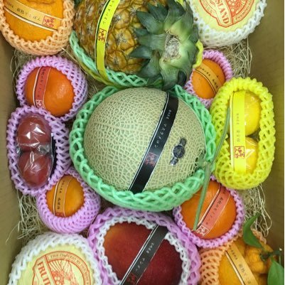 dpr0826's profile picture. 日本最大級の青果市場、東京大田市場からフルーツアドバイザーが厳選した国内トップクラスの旬のフルーツを市場より直送致します。 ご購入はBASE内ショップページからお願い致します。