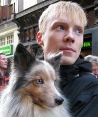 Swedish Software Developer working with mainly Android.
