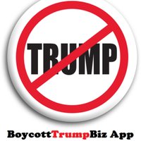 Boycott Trump App(@BoycottTrumpBiz) 's Twitter Profileg