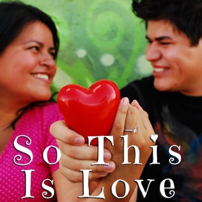 Official Twitter of the So This Is Love Podcast by Aaron & Leslie Galvan