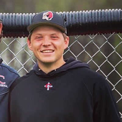 Romans 8:31 | Right Handed Thrower for CUAA Baseball #JDF16