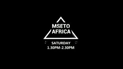 Mseto Africa the Home of African Music and Entertainment on Citizen TV Kenya every Saturday 1:30PM-2:30PM hosted by @mzaziwillytuva

#MsetoAfrica