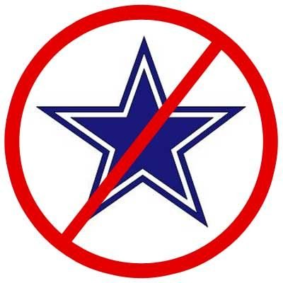 #1 Official Fan page of Dallas Cowboy hate!

Some people like the Patriots and hell, some people even like the Browns, but EVERYONE hates the Dallas Cowboys