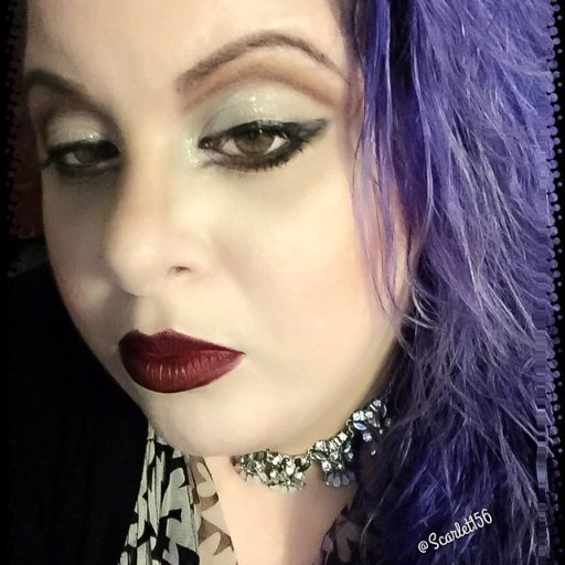 MUE - Makeup - Beauty & Dark Aesthetics - Live Alchemically - - Social M-Mngr by Day - Social Influencer Brand Ambassador - PR - Scarlet156@gmail.com