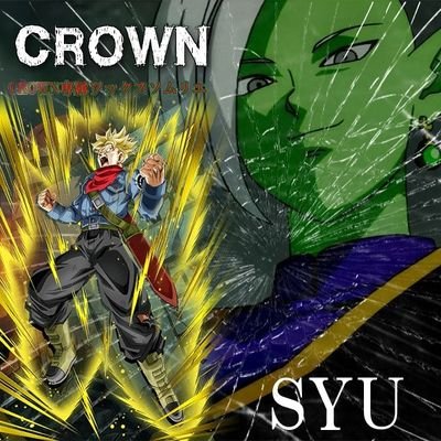 アニメ/漫画/CROWN所属
ドカバトrank434UR以上404LR16