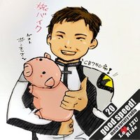 ポン吉 (@blueimpulseairo) 's Twitter Profile