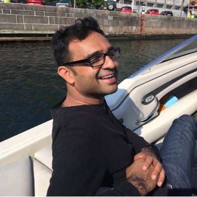 Kiran is a risk professional who is involved in banking and insurance technology. A strong believer in fintech and building high performing teams.