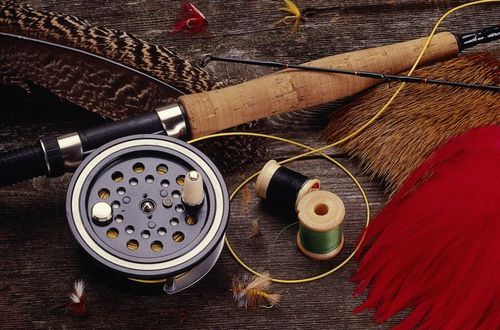 Great site for fly fishing in the UK; Forum and blog; Free advice, tips and news; Great deals on new and antique fly fishing rods!