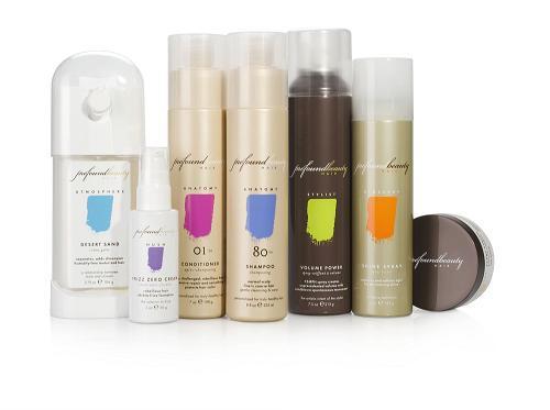 ProfoundBeauty's profile picture. Profound Beauty provides innovative and personalized hair products that are adaptable to each person's hair needs.