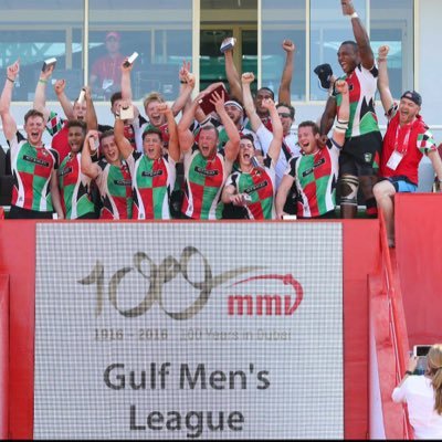 Founded in 1969, founding member of AGRFU, Quins is Abu Dhabi's premier rugby club and one of the biggest in the Middle East. Dubai 7s Champions