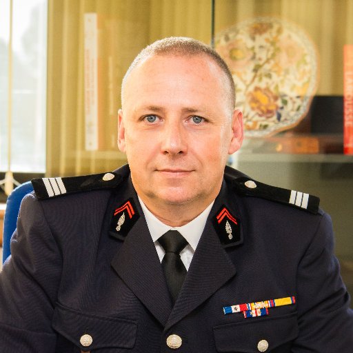 Président de l'Union Départementale des Sapeurs Pompiers de Loir et Cher(UDSP41)
Membre du conseil d'administration de la FNSPF