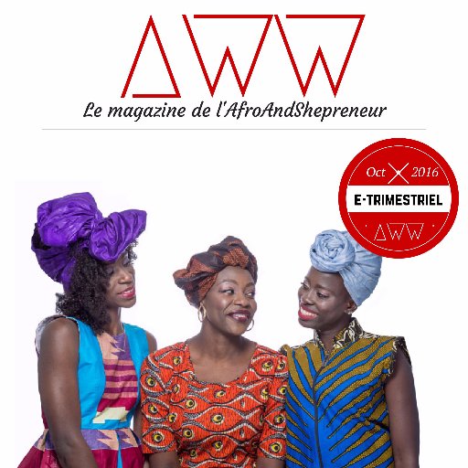 AfroWomenWork Profile Picture