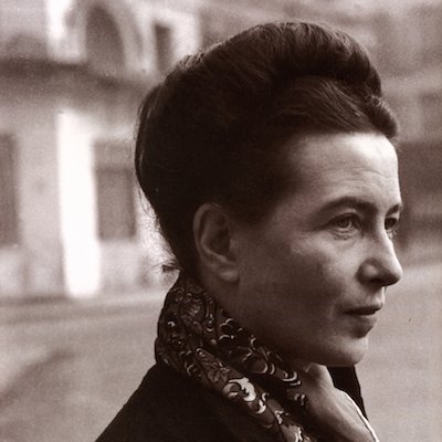 The International Simone de Beauvoir Society provides a forum for researchers interested in the works of Simone de Beauvoir.