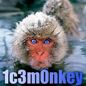 It's 420 B.C., the monkeys have taken over and it's the dawn of a new ice age. A new reign has come to light. The one and only divine 1c3m0nkey!