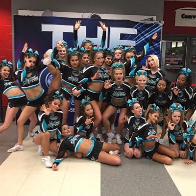 2016 Summit Champions Large Senior Restricted 5 Medium Senior 5 • 2016-2017