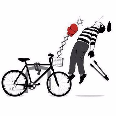 VeloVoleGre's profile picture. une @ Mention ou MP et je RT vos messages! vélos volés et trouvés à Grenoble et environs.
#VeloVoleGre #Marque #Modèle accessoires avec n° de série & photos! :)