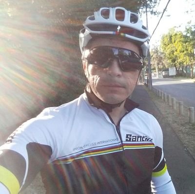 nicofrecast's profile picture. Ciclista dominguero// emprendedor//