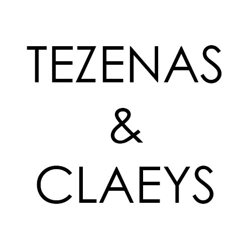 We are two french students with the same way of thinking, the same ethics. So we created Tezenas&Claeys, wich combines two S : Simplicity for Sustainability.
