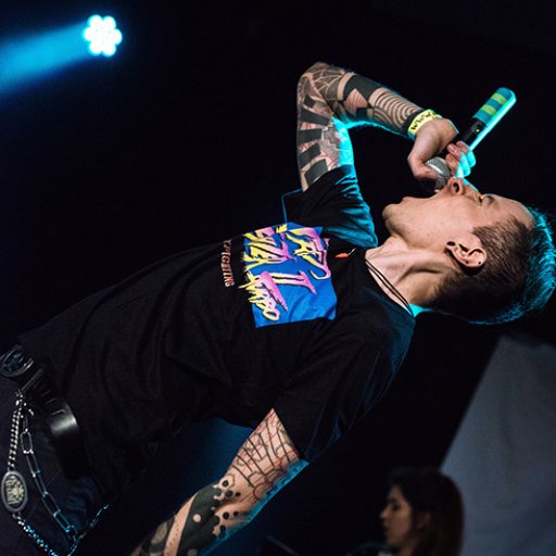 supadragonpunch's profile picture. Synthpunk/8bit/Industrial from Belgium.