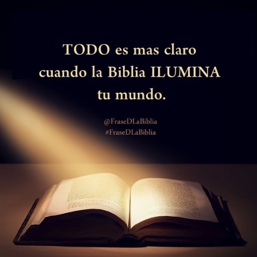 Frases De La Biblia NVI.