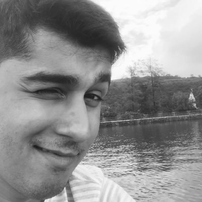 foodie, big time traveler, movie lover, MSD fan.. always ready for adventure