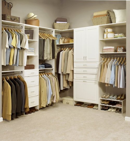 Klutter Killerz offers a design and installation service that combines practical ideas with your dreams