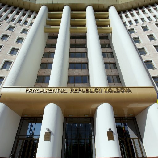 Parliament Moldova Profile