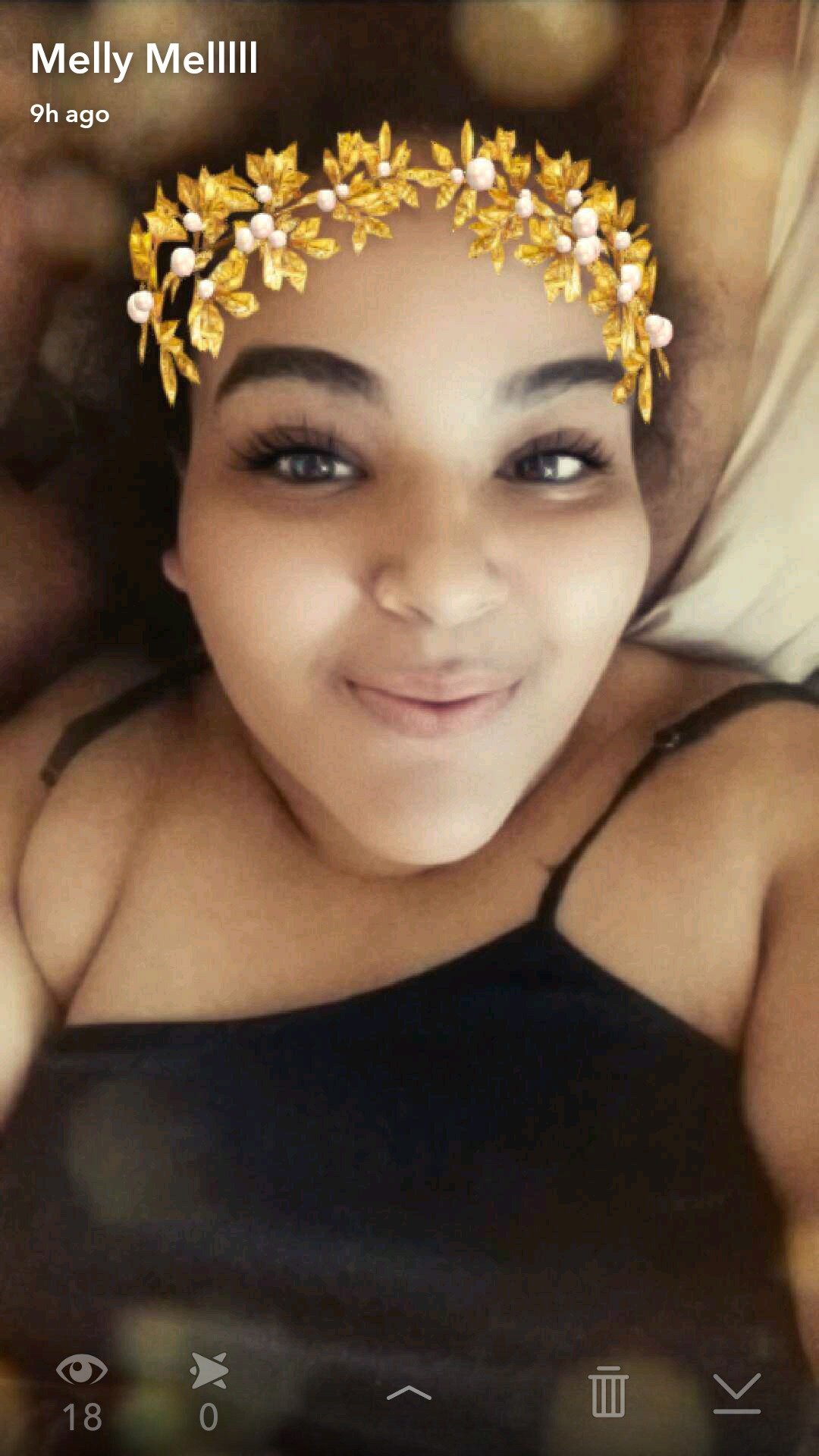 _mellymelxo_'s profile picture. 20                                                    
                                                 
      I like Pizza