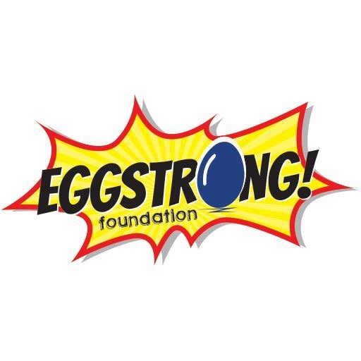 The Eggstrong Foundation is a non-profit organization raising money for cancer research.