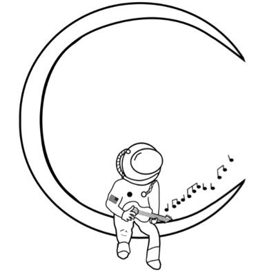 Extraterrestrial Threads is an apparel company using space components in design and an astronaut stranded on the moon| pre orders below!