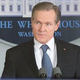 Formerly Hydra Trump, now I'm President Matthew Ellis, president in the MCU. I'm even-handed and fair. It's fiction.