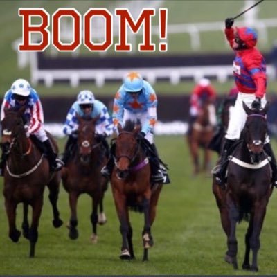 Free, genuine, up and coming Horse Tipping account. All aboard the BOOM TRAIN.