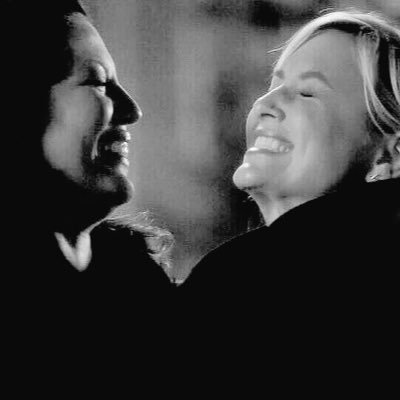 Calliope Iphegenia Torres & Arizona Robbins are my life😍Sara Ramirez & Jessica Capshaw are my reason for recovery💪🏻It's a beautiful day for Calzona to rise👭