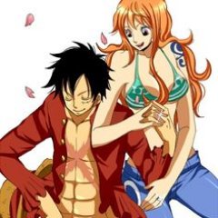 Monkey D. Luffy X Nami - Luffy and Nami 🔥🔥 Natsu and Lucy. https