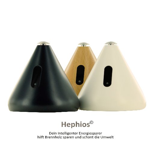 Hephios's profile picture. Innovative Produkte mit Mehrwert für Mensch und Umwelt.