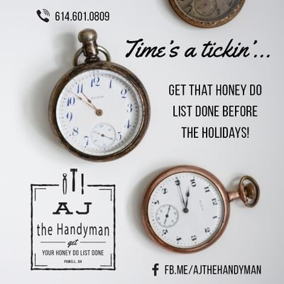 ajthehandyman's profile picture. Handyman. Father. Practical Jokester. Jew.