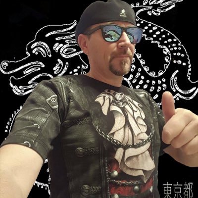 Cantante del grupo de Heavy Metal, TOKIO creado en 1983