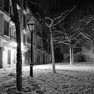 Los mejores paisajes del pasado y actuales que han formado parte en la historia. España.