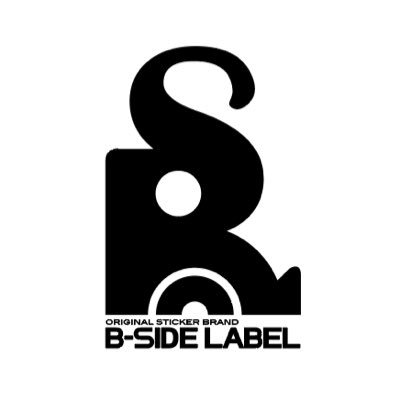 オリジナルステッカー屋B-SIDE LABEL（ビーサイドレーベル）。誰もが気軽に楽しめるポップアートを年間700種以上生み出し、ステッカーブームを起こすべく日夜活動中！／直営店は南船場・心斎橋・神戸・京都・名古屋・下北沢・原宿・吉祥寺・鎌倉・横浜・仙台にありまっせー。／⬇︎お問合せは公式ＨＰまでお願い致します