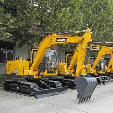 Fiona_Excavator's profile picture. fiona from Baoding Machinery Co., Ltd., our main products are crawler excavaot, wheel excavator, wood loader, sugarcane loader, bamboo loader.